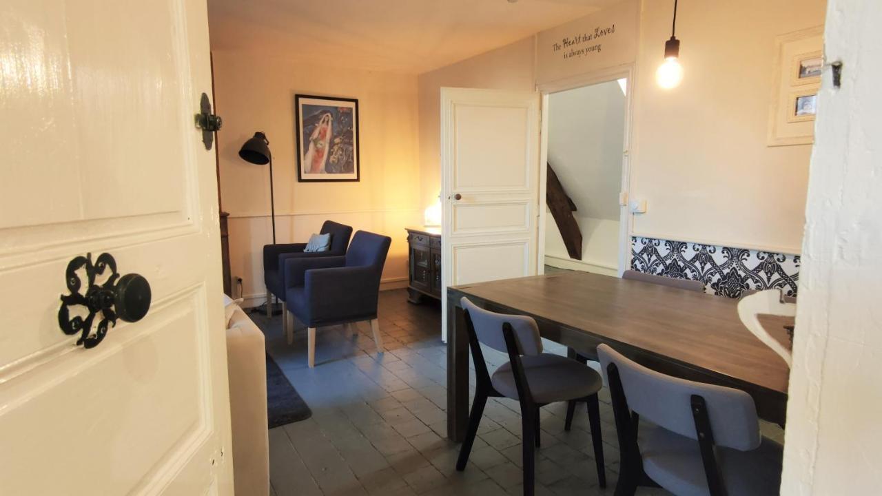 Chateau La Mothaye - Self Catering Apartments With Pool In The Loire Valley Les Bois-d'Anjou ภายนอก รูปภาพ