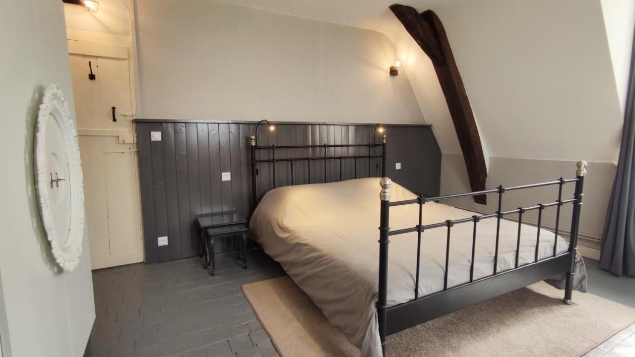 Chateau La Mothaye - Self Catering Apartments With Pool In The Loire Valley Les Bois-d'Anjou ภายนอก รูปภาพ