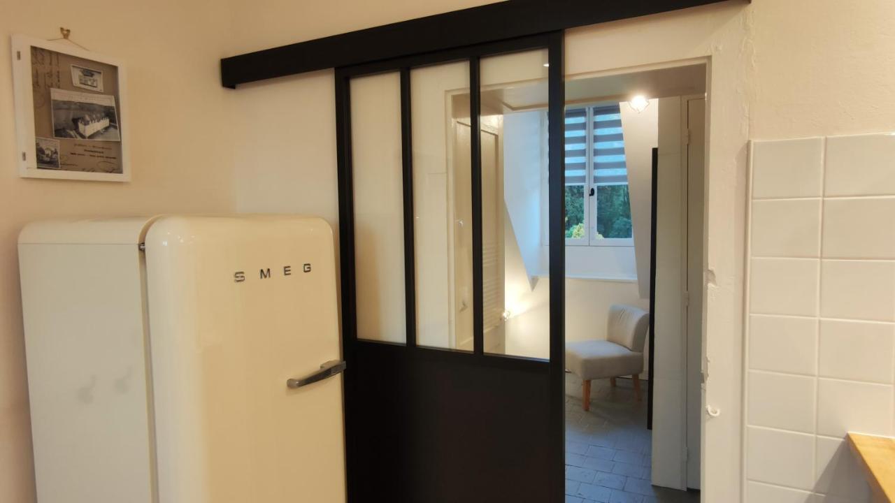 Chateau La Mothaye - Self Catering Apartments With Pool In The Loire Valley Les Bois-d'Anjou ภายนอก รูปภาพ