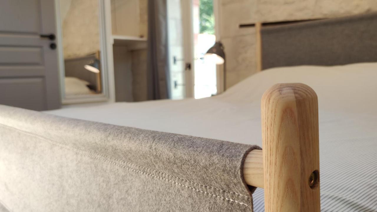 Chateau La Mothaye - Self Catering Apartments With Pool In The Loire Valley Les Bois-d'Anjou ภายนอก รูปภาพ