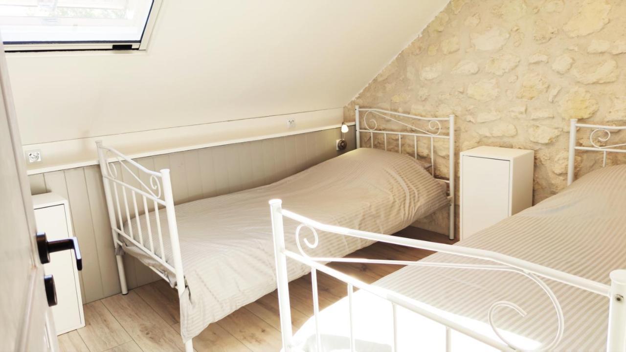 Chateau La Mothaye - Self Catering Apartments With Pool In The Loire Valley Les Bois-d'Anjou ภายนอก รูปภาพ
